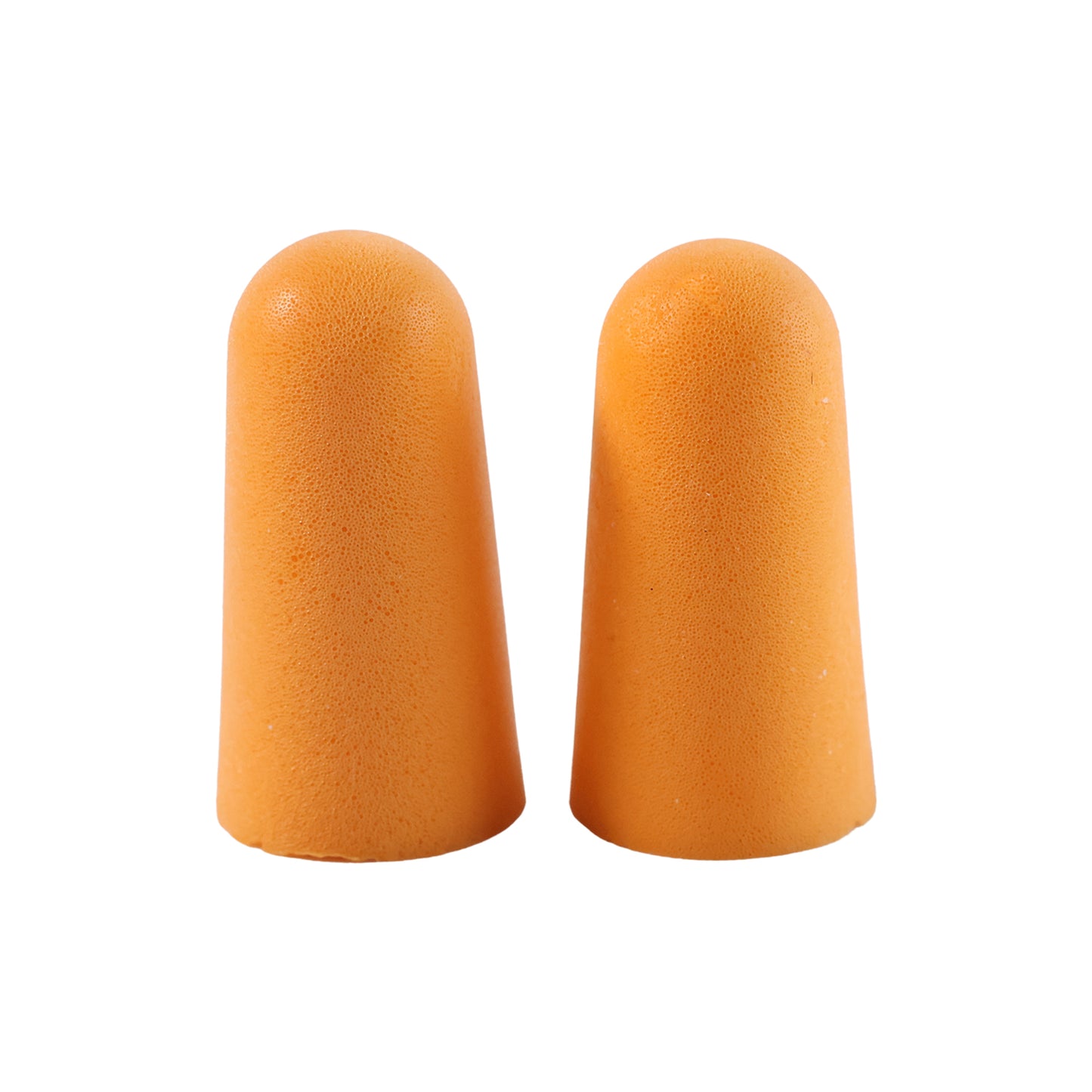 Reusable Noise Reduction Foam Ear Plugs – Soft Sound Blocking Safety Earplugs for Work, Sleep & Travel (2 Pair Set)