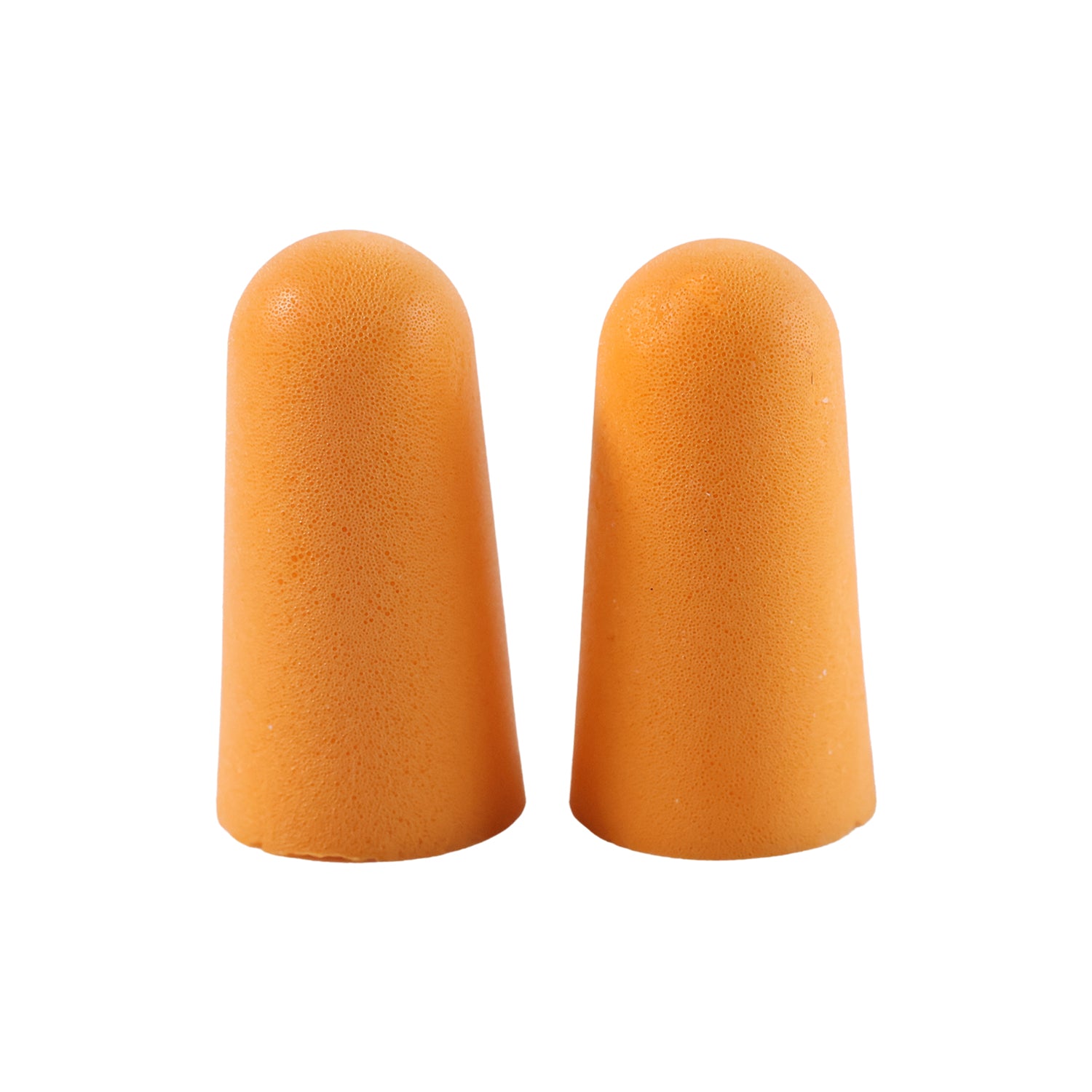 Reusable Noise Reduction Foam Ear Plugs – Soft Sound Blocking Safety Earplugs for Work, Sleep & Travel (2 Pair Set)