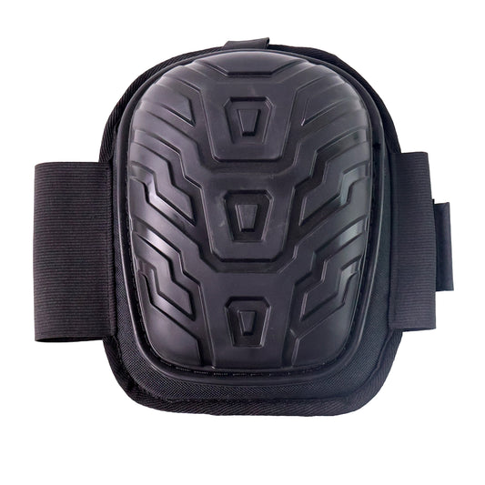 Heavy-duty Work Knee Pad With Shock-resistant Shell | Adjustable Straps (1 Pc) Maximum Knee Protection for Construction, Gardening, Flooring & DIY Work