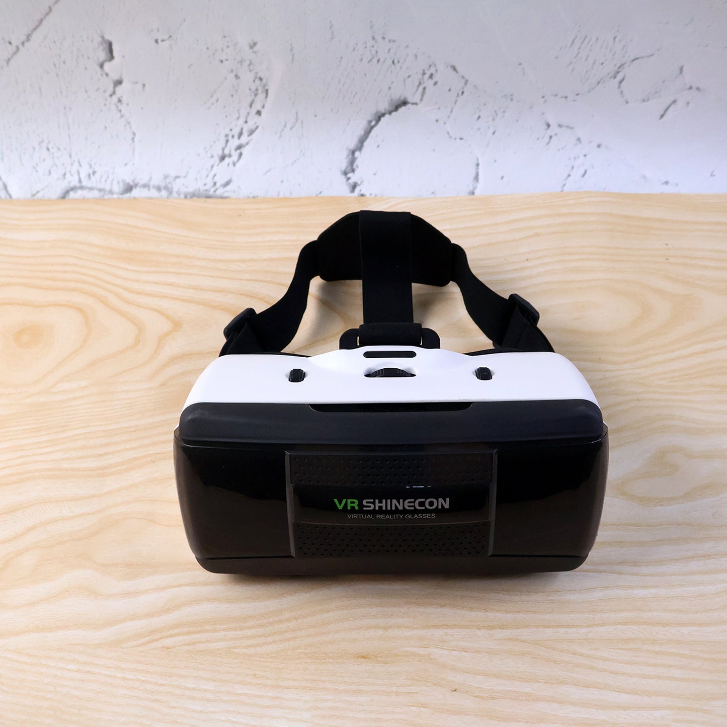 Premium Vr 3d Virtual Reality Headset (1 Pc)