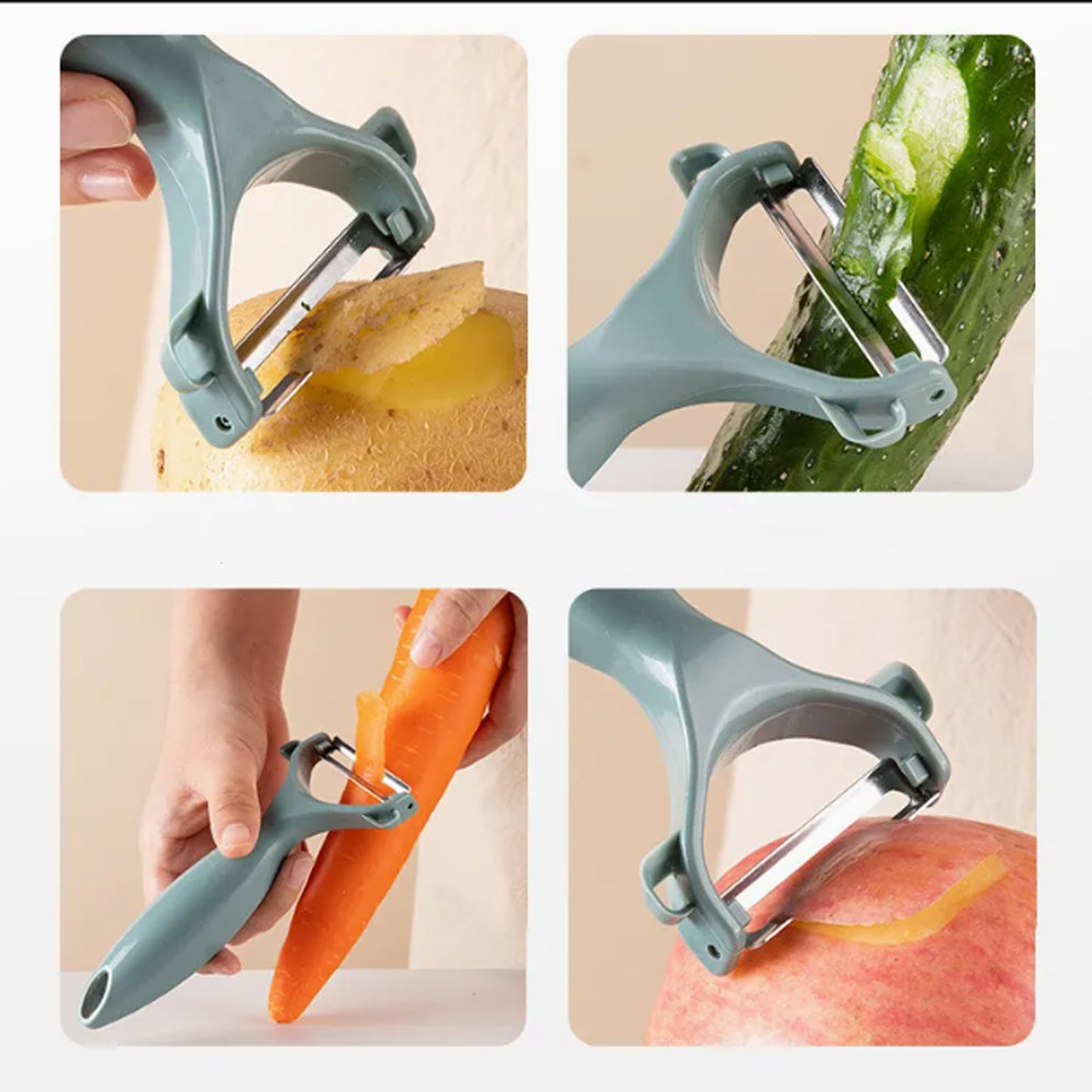 Multi-function Vegetable Cutter Grater Set