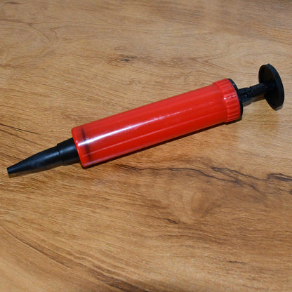 Manual Dual Handheld Balloon Air Pump (1 Pc 17 Cm)