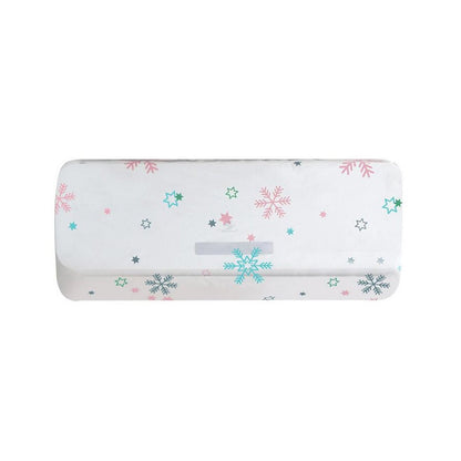 Air Conditioning Dust Cover Waterproof Folding Ac Cover