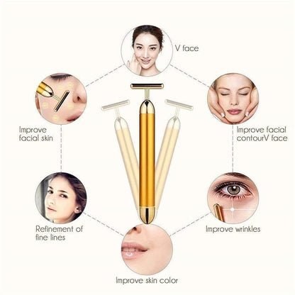 Electric Face Massage Roller – 1 Pack
