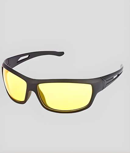 Make Driving Easy – Day & Night Anti-Glare Glasses with UV Protection