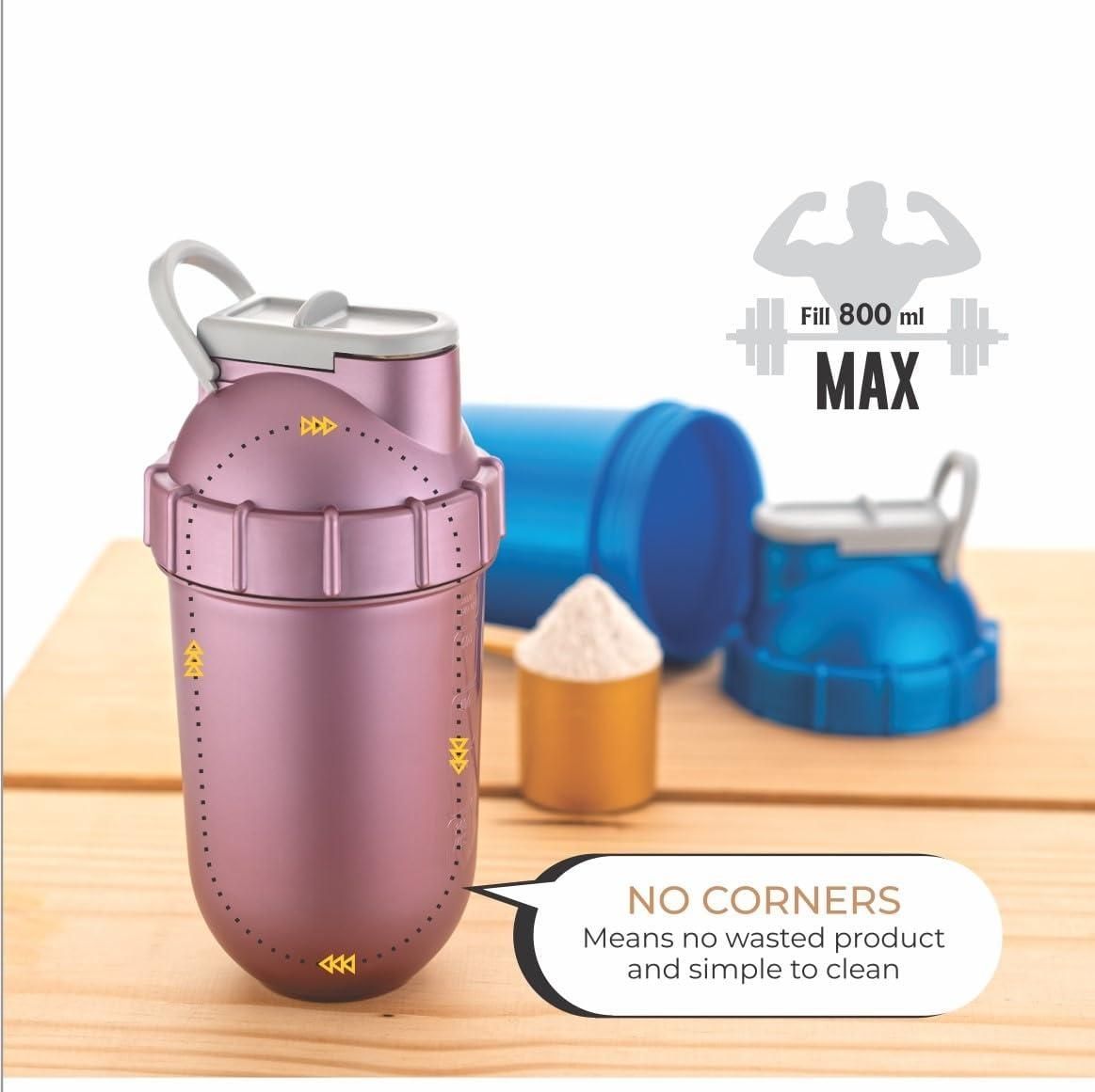 Gym Protein Shaker Bottle