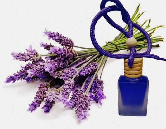 Hanging Car Perfume Pods Diffuser Scent (Assorted Perfume) | Long-Lasting Musk Aroma Up to 45 Days | Compact & Elegant Car Freshener Pod – 10ml