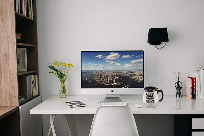 Self Stirring Mug | Automatic Drink Mixer