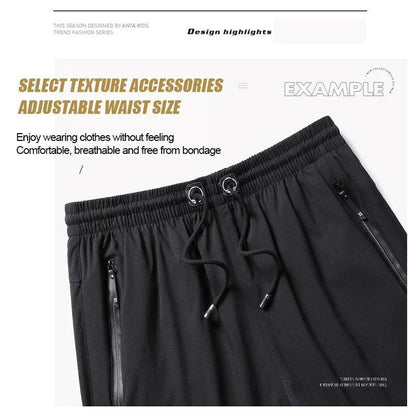 Men's Stretchable Shorts, Breathable | Regular Fit, 18 Inches Length