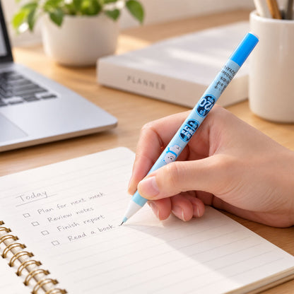 Retractable Mechanical Pencil Set With Eraser For School And Office Writing Use