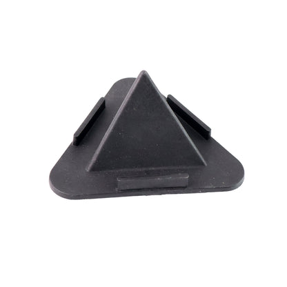 Universal Portable Three Sided Pyramid Mobile Holder Stand for Smartphones and Tablets Adjustable Desktop Table Phone Stand