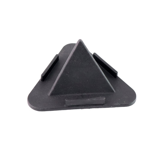 Universal Portable Three Sided Pyramid Mobile Holder Stand for Smartphones and Tablets Adjustable Desktop Table Phone Stand