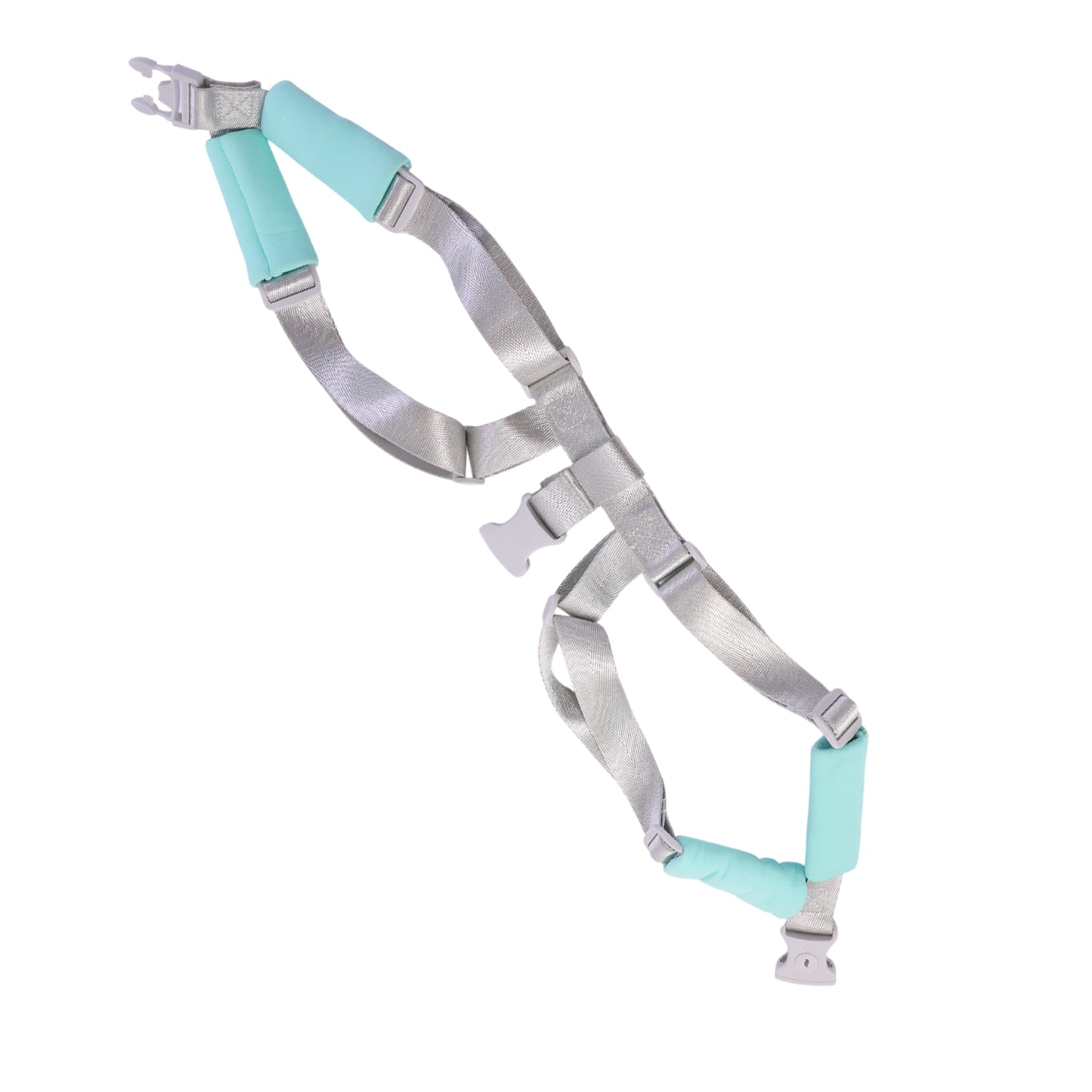 Adjustable Baby Safety Harness Support Belt with Soft Padded Straps for Toddlers and Kids – Child Walking Assistance and Anti-Fall Safety Belt for Shopping, Outdoor Walking and Home (1 Pc)