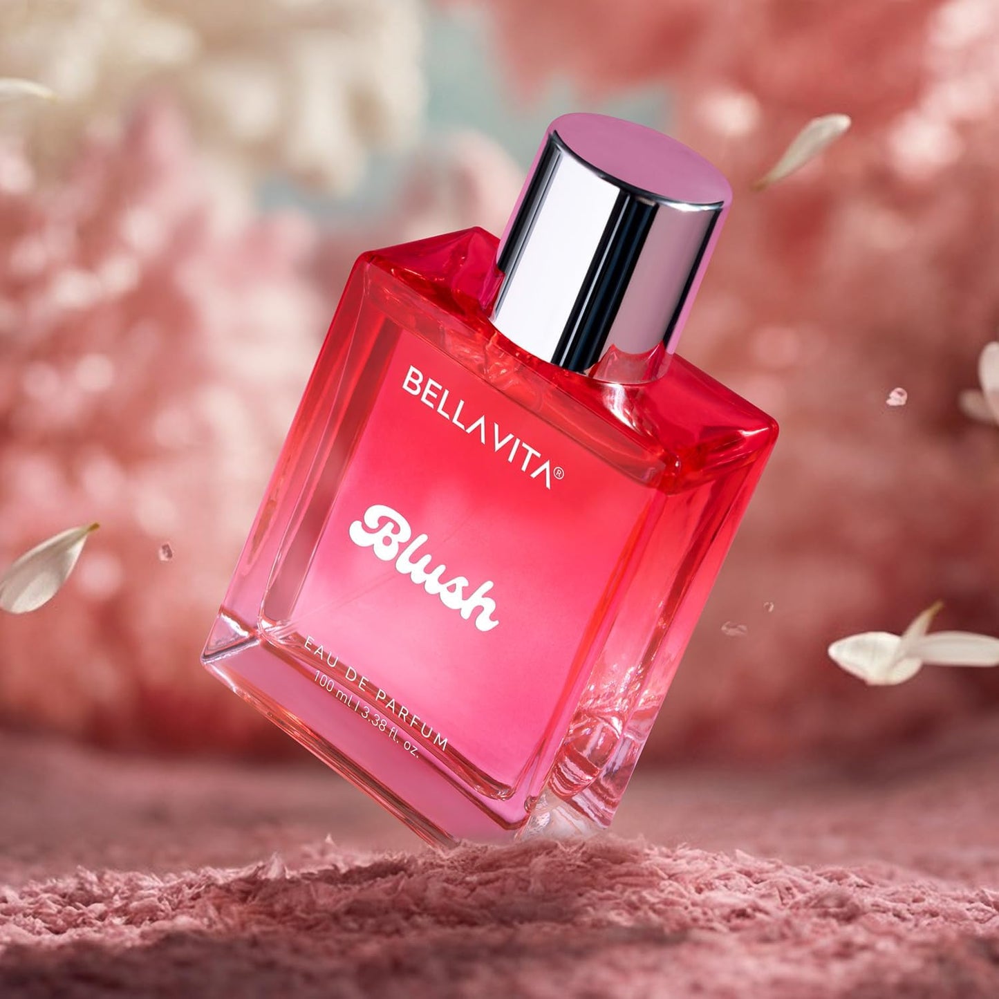 Bellavita Premium Blush Eau De Perfume - 100 Ml