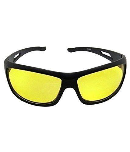 Make Driving Easy – Day & Night Anti-Glare Glasses with UV Protection