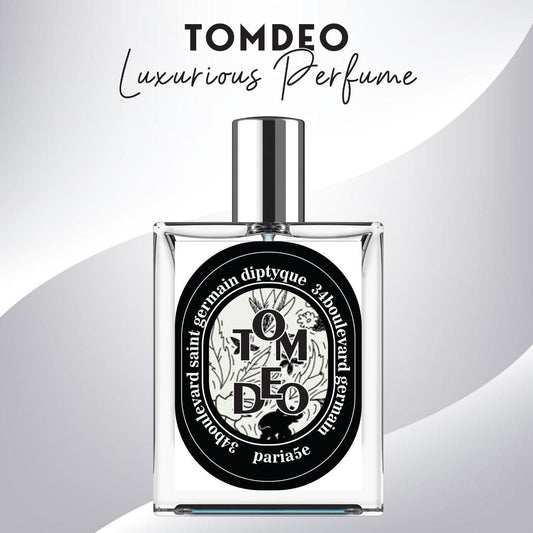 Tom Deo 34Boulevard Germain Perfume 100ML (Pack of 2) | for Men & Women