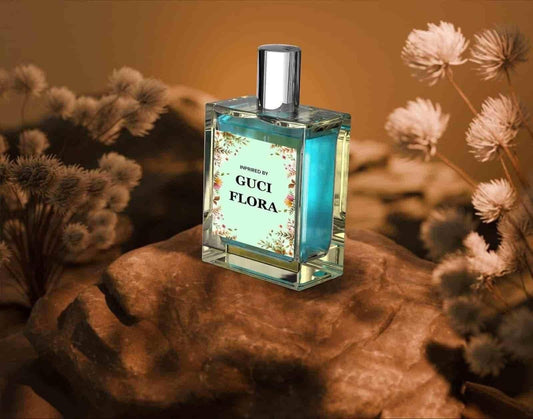 Inspired by Gucci Flora Eau De Parfum 50ML