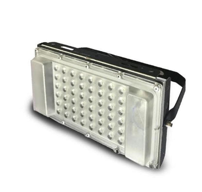 IP65 Metal LED Flood Outdoor Light – Cool White Waterproof Lamp (Pack of 1)