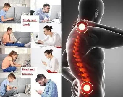 Zycon Posture Correct Belt Vol 2 | Adjustable - Black