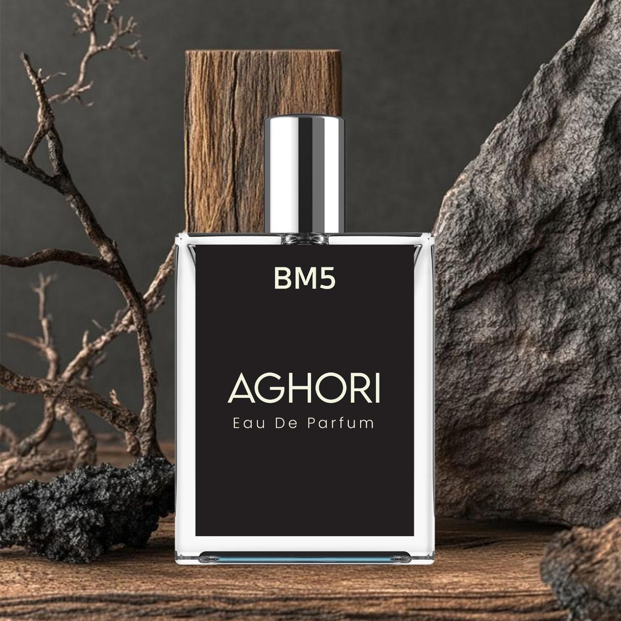 AGHORI Eau De Parfum 50ml | Pack of 2