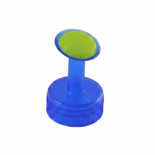 Plastic Sprinkler Water Bottle Cap For Garden Plants And Seedling Care (1 Piece)