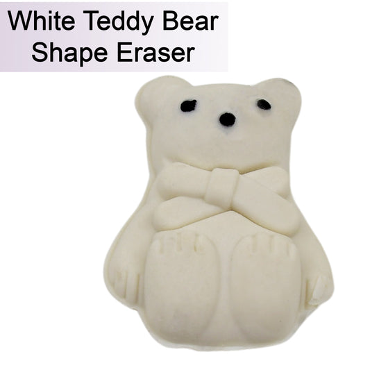 Cartoon Design Eraser (1 Pc Mix Design)