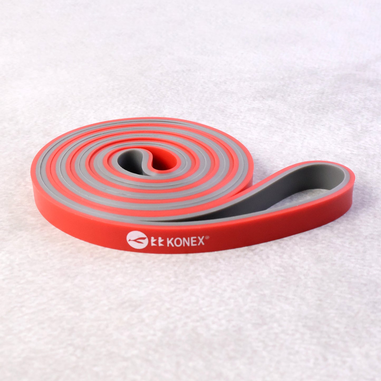 Heavy-Duty Resistance Exercise Band – Long Loop Power Band for Workouts, Strength, Mobility, Stretching and Assisted Pull-Ups (Durable Dual-Layer Fitness Band) - 2080×13 mm