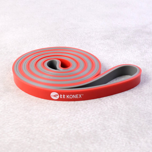Heavy-Duty Resistance Exercise Band – Long Loop Power Band for Workouts, Strength, Mobility, Stretching and Assisted Pull-Ups (Durable Dual-Layer Fitness Band) - 2080×13 mm
