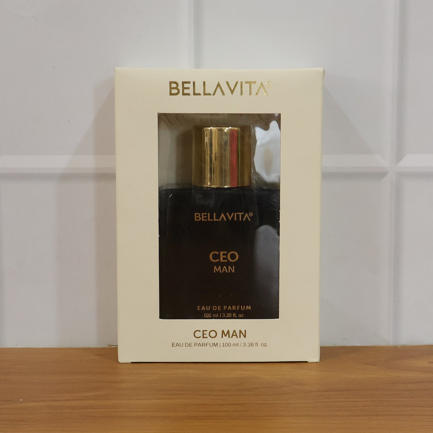 Bellavita Premium CEO Man Eau De Perfume - 100 ML