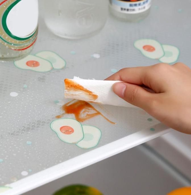 Multicolor PVC Table Linen Set | Pack of 3 | Durable Plastic-Linen Table Covers | Easy to Clean & Stylish Dining Table Protection