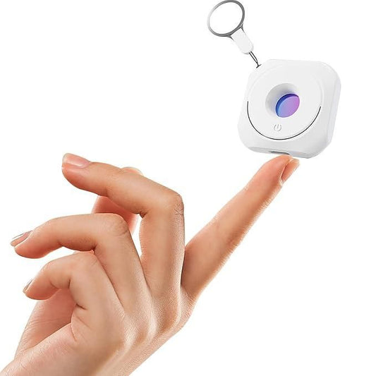 Mini Camera Detector – Anti Spy Wireless Hidden Camera & Bug Detector (Pack of 1)
