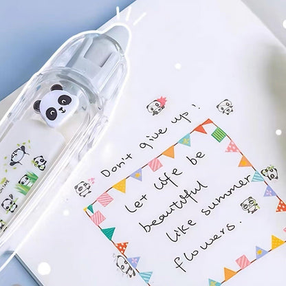 Decoration Tape Cute Novelty Sticker Pen Machine – Fun & Creative Stationery (Pack of 2)