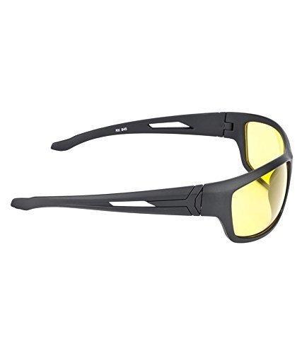Make Driving Easy – Day & Night Anti-Glare Glasses with UV Protection
