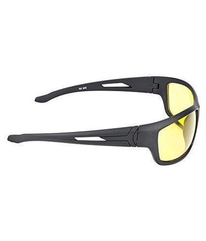 Make Driving Easy – Day & Night Anti-Glare Glasses with UV Protection