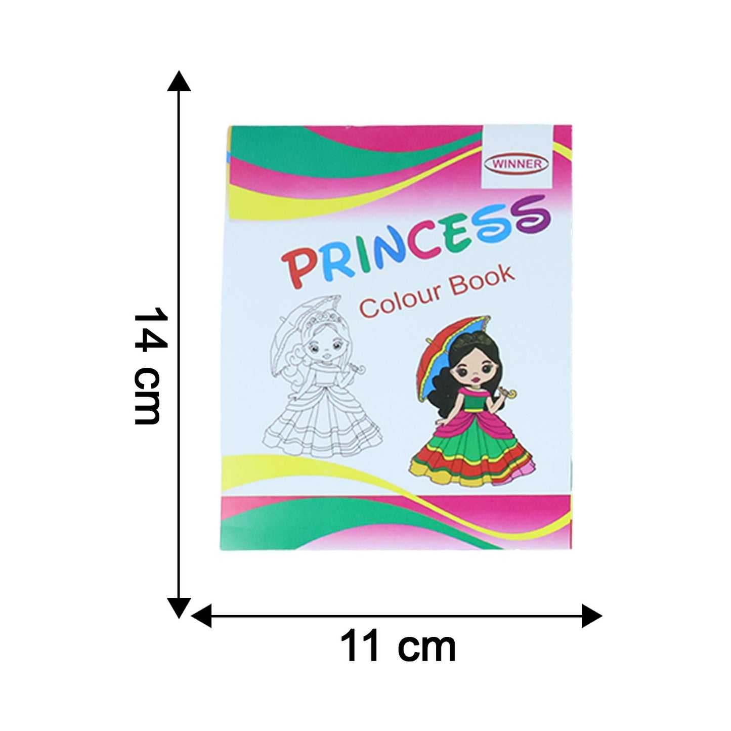 Kids Educational Colouring Book Set with Multiple Themes for Fun Learning and Creative Drawing Activities – 40 Pieces