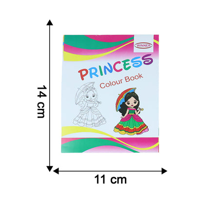 Kids Educational Colouring Book Set with Multiple Themes for Fun Learning and Creative Drawing Activities – 40 Pieces