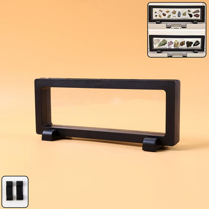 Transparent Jewellery Display Box (23x9 Cm 1 Pc)