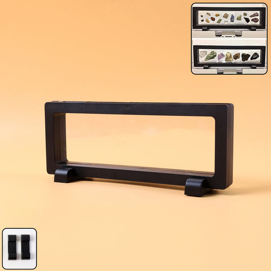 Transparent Jewellery Display Box (23x9 Cm 1 Pc)