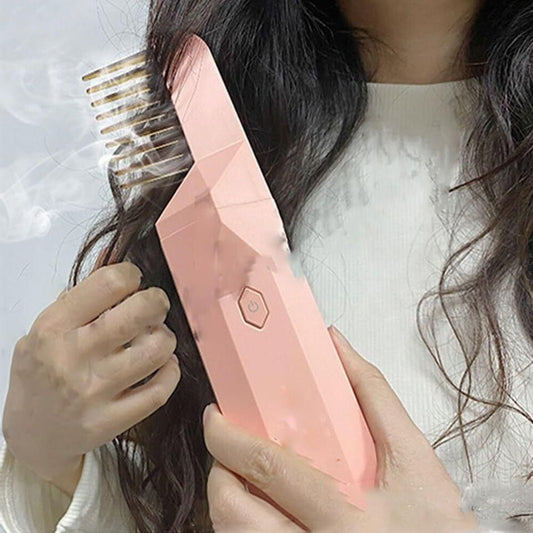 Portable Multifunctional Fragrance Hair Comb – Massage & Hair Styling Comb (Pack of 1)