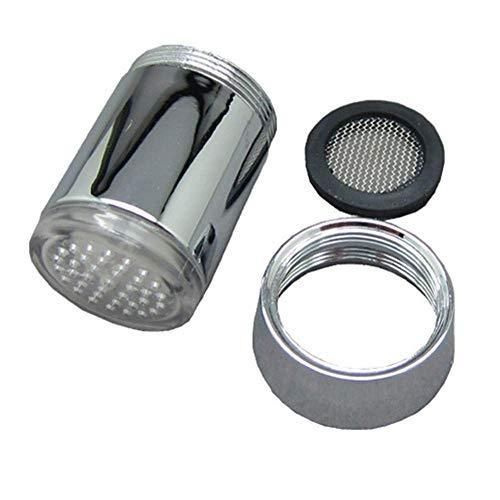 Multi Colors Changing Led Light Stream Faucet Tap Adapter (1 Pc)