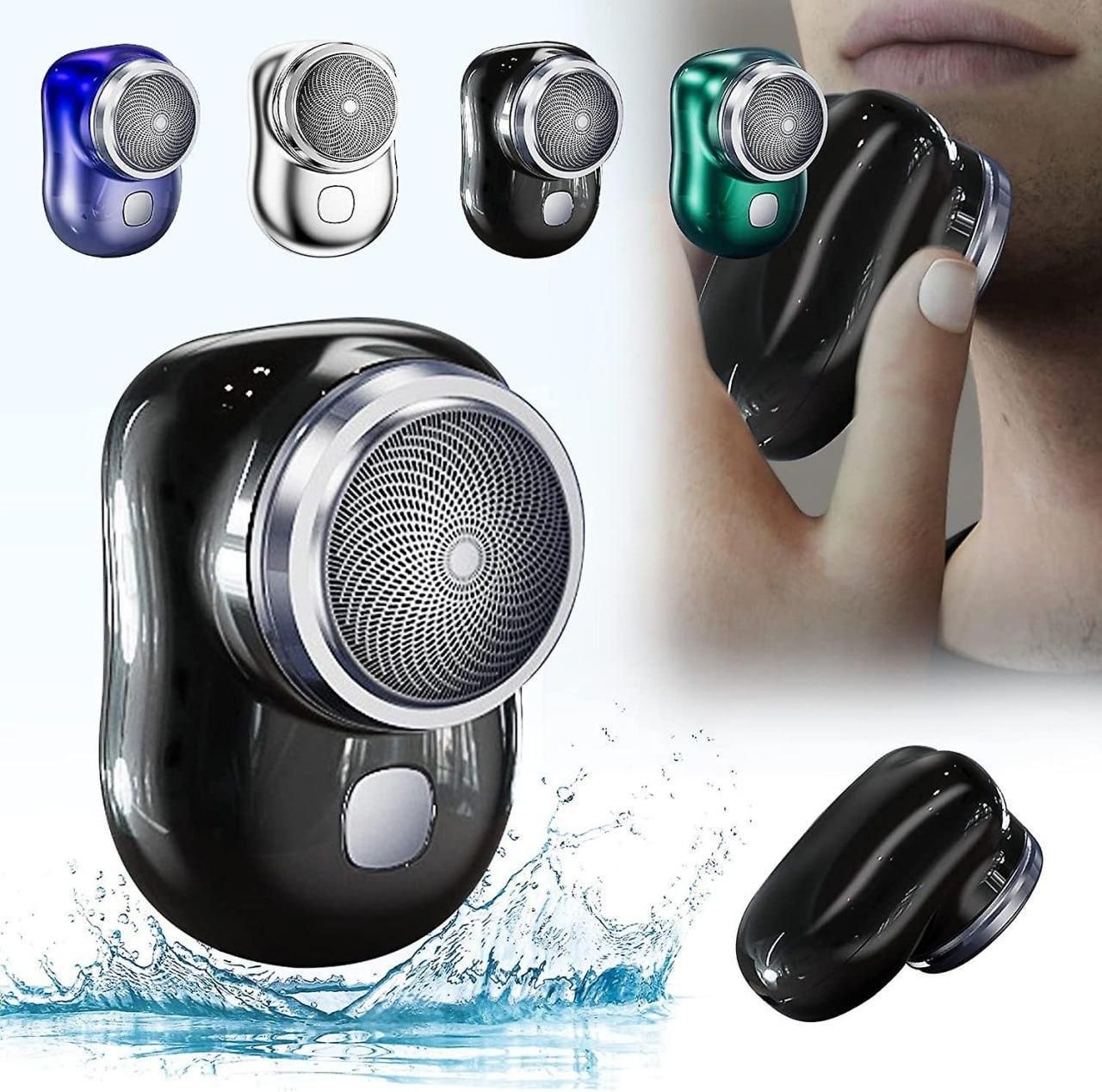Mini Electric Shaver – Grooming Tool