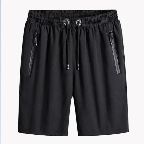 Men's Stretchable Shorts, Breathable | Regular Fit, 18 Inches Length