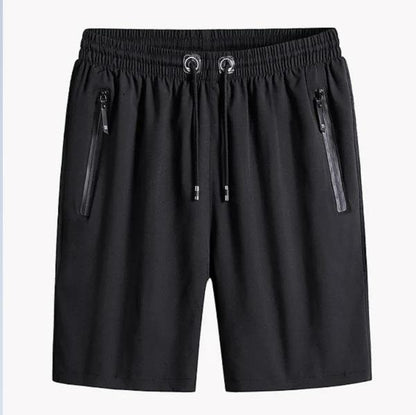 Men's Stretchable Shorts, Breathable | Regular Fit, 18 Inches Length