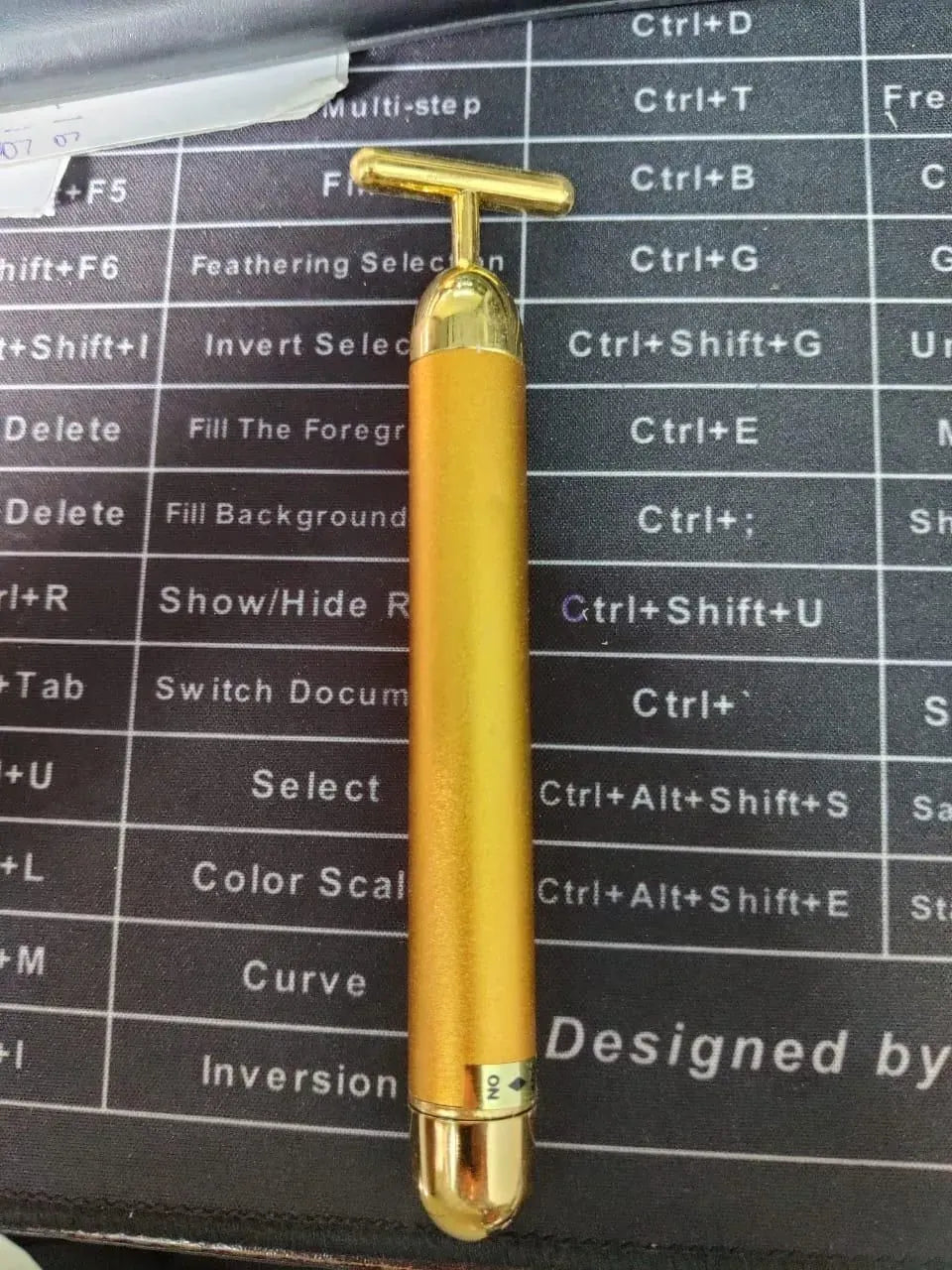 Electric Face Massage Roller – 1 Pack