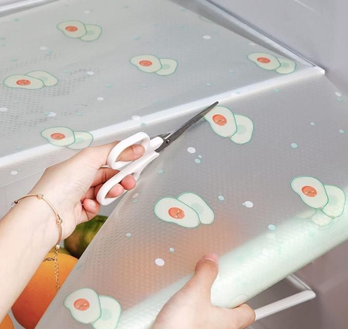 Multicolor PVC Table Linen Set | Pack of 3 | Durable Plastic-Linen Table Covers | Easy to Clean & Stylish Dining Table Protection