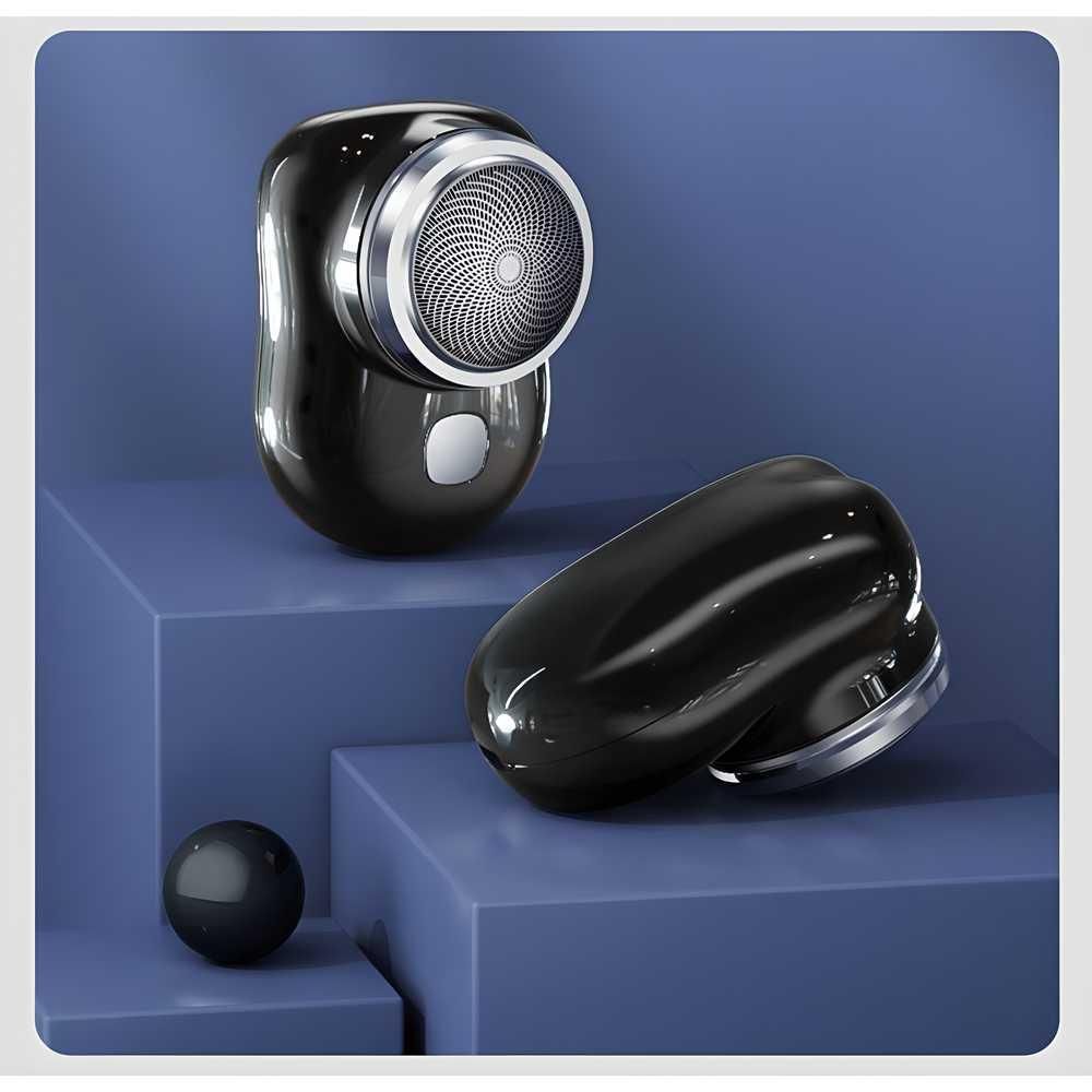 Mini Electric Shaver – Grooming Tool