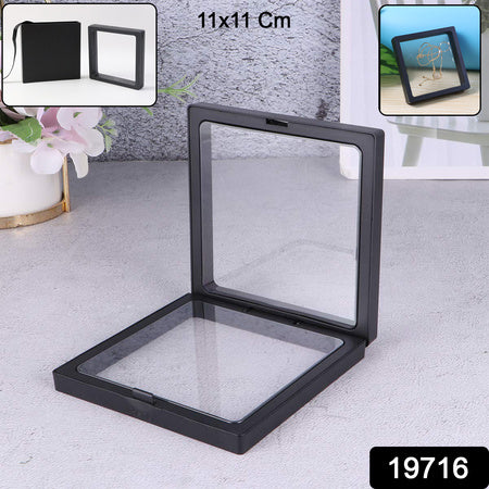 Transparent Jewellery Display Box (11x11 Cm 1 Pc)