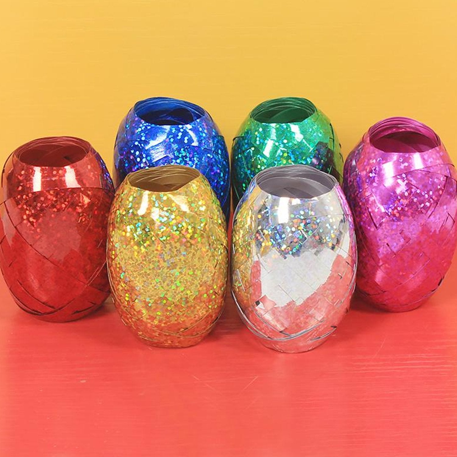 4730 Curling Balloon Ribbon Roll For Gifts Balloons Crafts