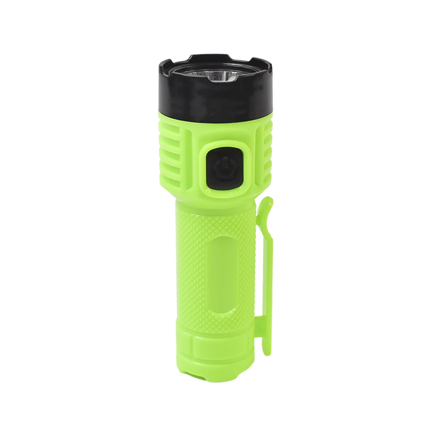 4 Modes Super Bright LED Torch USB Rechargeable High Lumen Flashlight with Magnetic Base for Camping Hiking and Emergency Use (1 Pc)