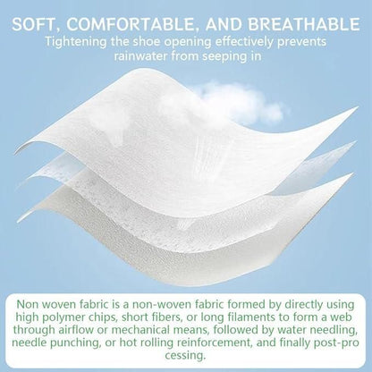 Pet Walking Disposal Shove, Hygienic & Travel-Friendly – 20 Pcs in 1 Pack
